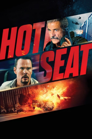 فيلم Hot Seat 2022 مترجم اونلاين