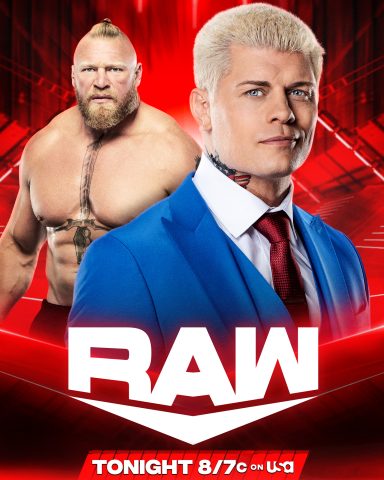 عرض الرو WWE Raw 10.07.2023 مترجم اونلاين