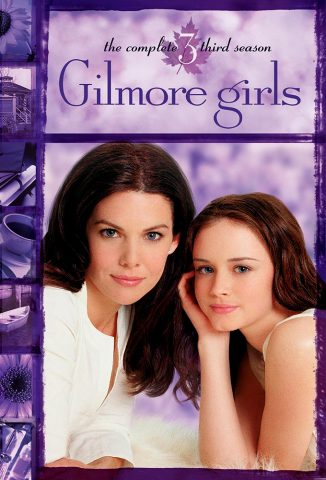 مسلسل Gilmore Girls كامل – الموسم الثالث