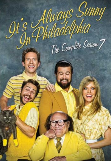 مسلسل It’s Always Sunny in Philadelphia كامل – الموسم السابع