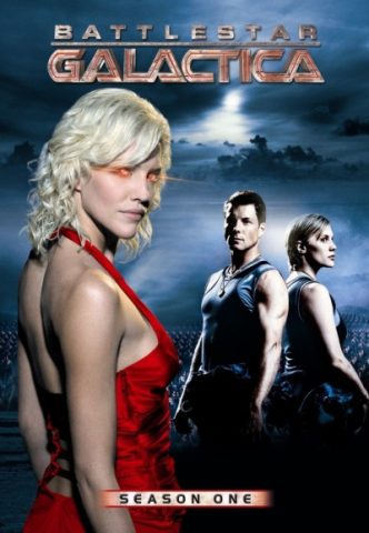 مسلسل Battlestar Galactica كامل – الموسم الاول