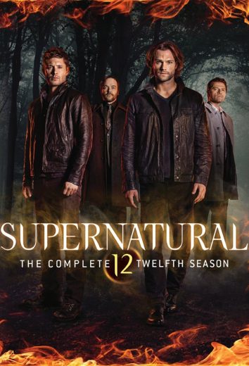 مسلسل Supernatural كامل – الموسم 12