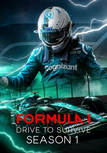 مسلسل Formula 1 Drive to Survive كامل – الموسم الاول