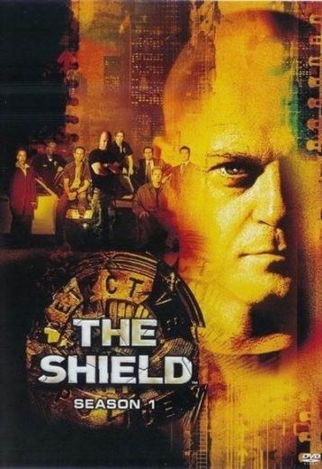 مسلسل The Shield كامل – الموسم الاول