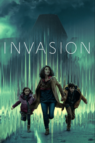 مسلسل Invasion كامل – الموسم الاول