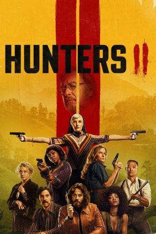 مسلسل Hunters كامل – الموسم الثاني