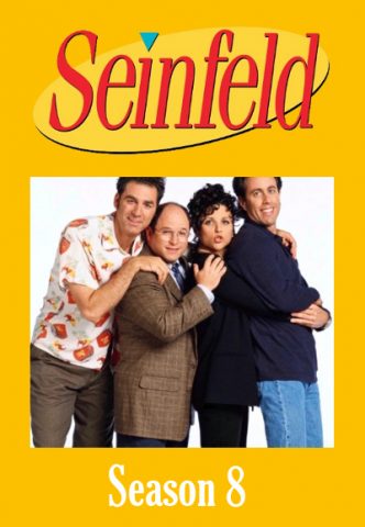 مسلسل Seinfeld كامل – الموسم الثامن