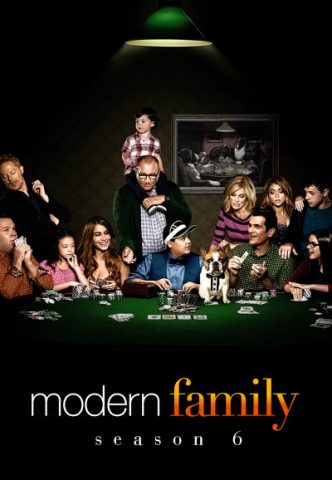 مسلسل Modern Family كامل – الموسم السادس