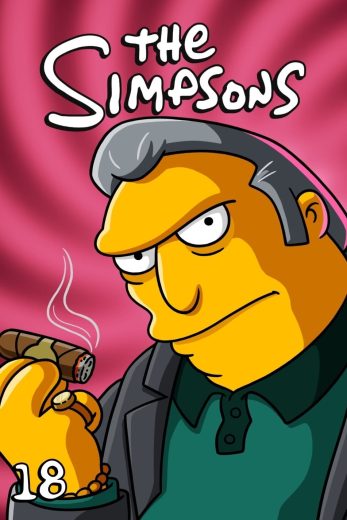 كرتون The Simpsons كامل – الموسم 18