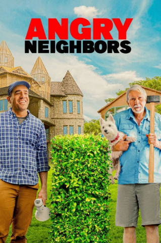 فيلم Angry Neighbors 2022 مترجم