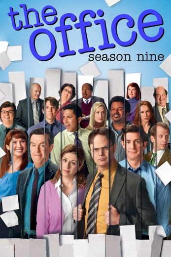 مسلسل The Office كامل – الموسم التاسع