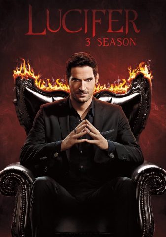 مسلسل Lucifer كامل – الموسم الثالث