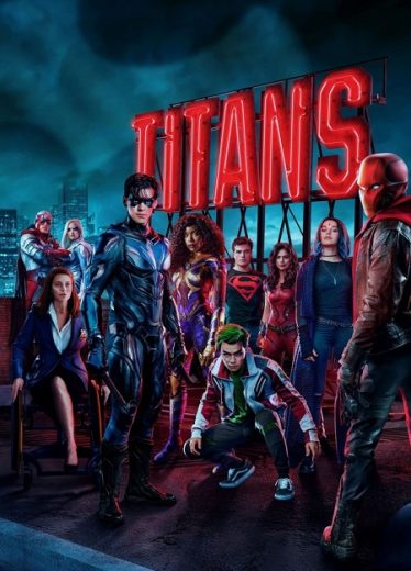 مسلسل Titans كامل – الموسم الثالث