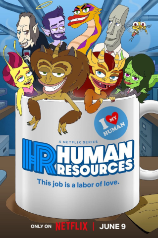 مسلسل Human Resources الموسم الثاني الحلقة 2 مترجمة