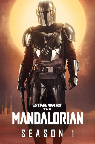 مسلسل The Mandalorian كامل – الموسم الاول