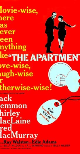 فيلم The Apartment 1960 مترجم