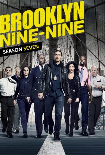 مسلسل Brooklyn Nine-Nine كامل – الموسم السابع