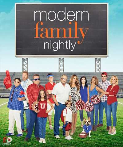 مسلسل Modern Family كامل – الموسم الحادي