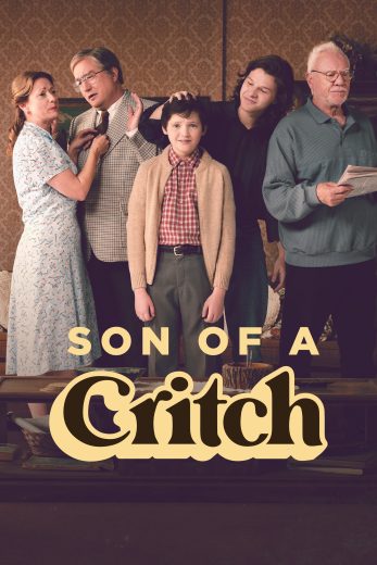 مسلسل Son of a Critch كامل – الموسم الاول