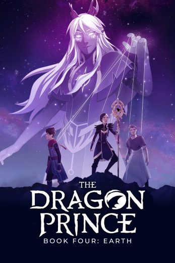 كرتون The Dragon Prince كامل – الموسم الرابع