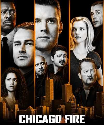 مسلسل Chicago Fire كامل – الموسم السابع