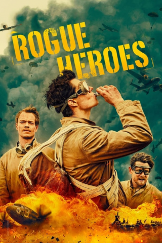 مسلسل SAS Rogue Heroes كامل – الموسم الاول