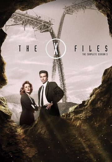 مسلسل The X Files كامل – الموسم الثالث