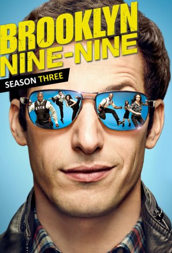 مسلسل Brooklyn Nine-Nine كامل – الموسم الثالث