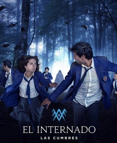 مسلسل El Internado Las Cumbres كامل – الموسم الاول