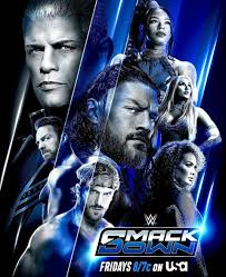 مشاهدة عرض WWE Friday Night SmackDown 2024.10.25 مترجم