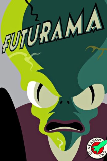 كرتون Futurama كامل – الموسم الثاني