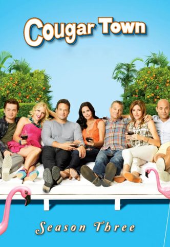 مسلسل Cougar Town كامل – الموسم الثالث