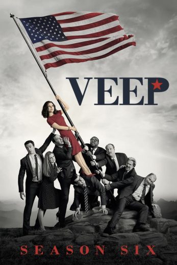 مسلسل Veep كامل – الموسم السادس