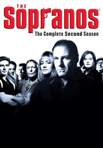 مسلسل The Sopranos كامل – الموسم الثاني