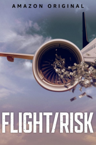 فيلم Flight/Risk 2022 مترجم اونلاين