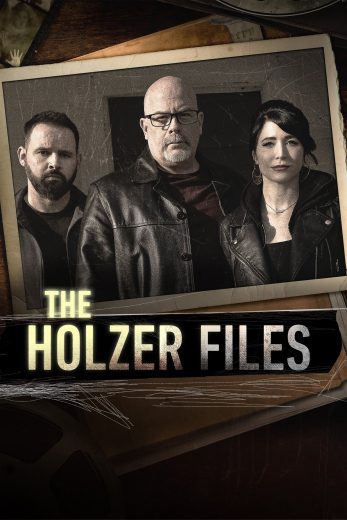 مسلسل The Holzer Files كامل – الموسم الاول