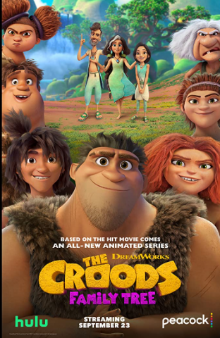 مسلسل The Croods Family Tree كامل – الموسم الاول