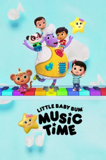 كرتون Little Baby Bum Music Time كامل – الموسم الاول