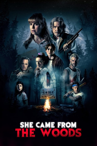 فيلم She Came from the Woods 2022 مترجم اونلاين