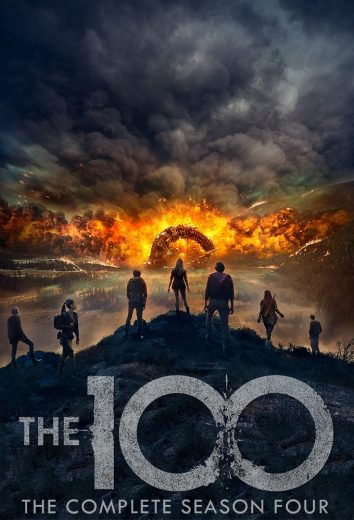 مسلسل The 100 موسم 4 كامل – الموسم الأول