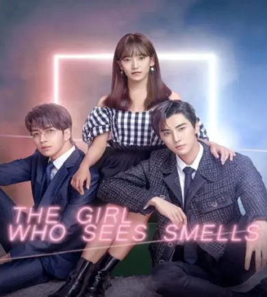 مسلسل ‏الفتاة التي ترى الروائح The Girl Who Sees Smells كامل – الموسم الأول