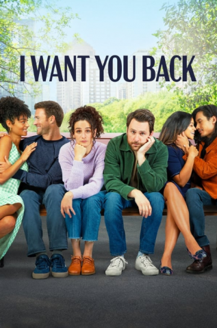 فيلم I Want You Back 2022 مترجم اونلاين