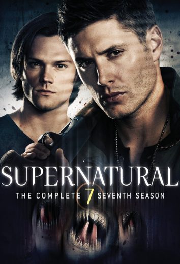 مسلسل Supernatural كامل – الموسم السابع