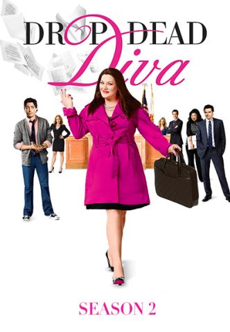 مسلسل Drop Dead Diva كامل – الموسم الثاني