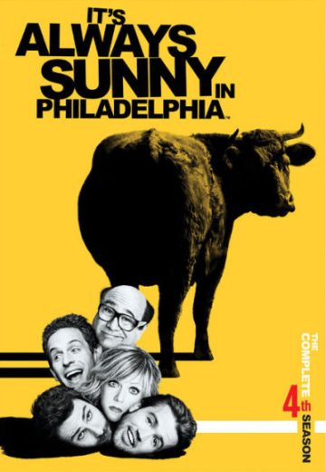 مسلسل It’s Always Sunny in Philadelphia كامل – الموسم الرابع