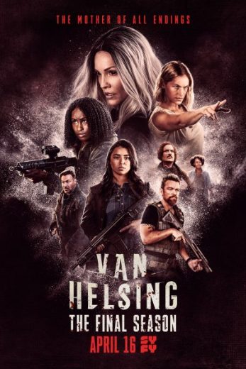 مسلسل Van Helsing كامل – الموسم الخامس