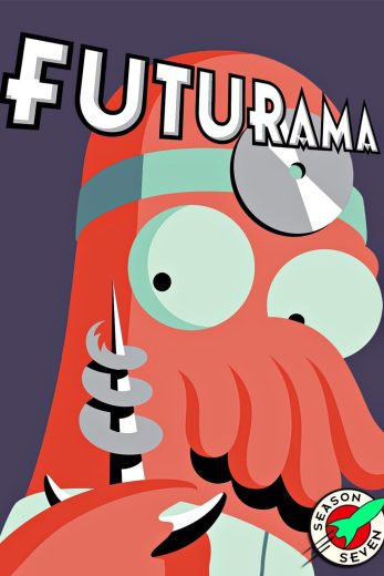 كرتون Futurama كامل – الموسم السابع