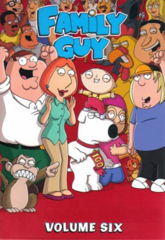 مسلسل Family Guy كامل – الموسم السادس