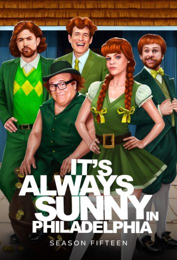 مسلسل It’s Always Sunny in Philadelphia كامل – الموسم 15