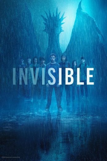 مسلسل Invisible 2024 كامل – الموسم الأول